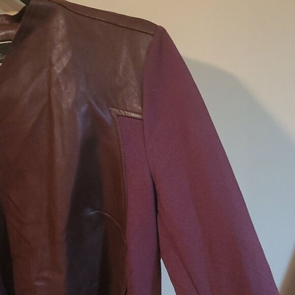Kut from the kloth leather mojo jacket - Picture 4 of 7